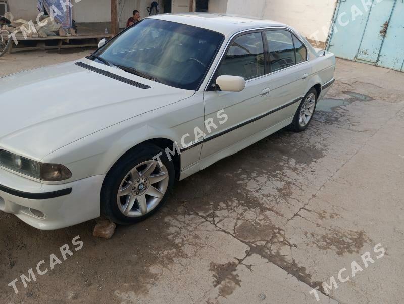 BMW 730 1994 - 65 000 TMT - Серахс - img 6