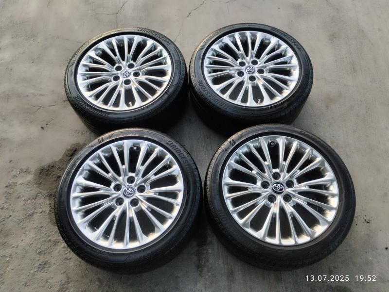 21 Avalon limited disga pakrysga 18 10 500 TMT - Бедев - img 5