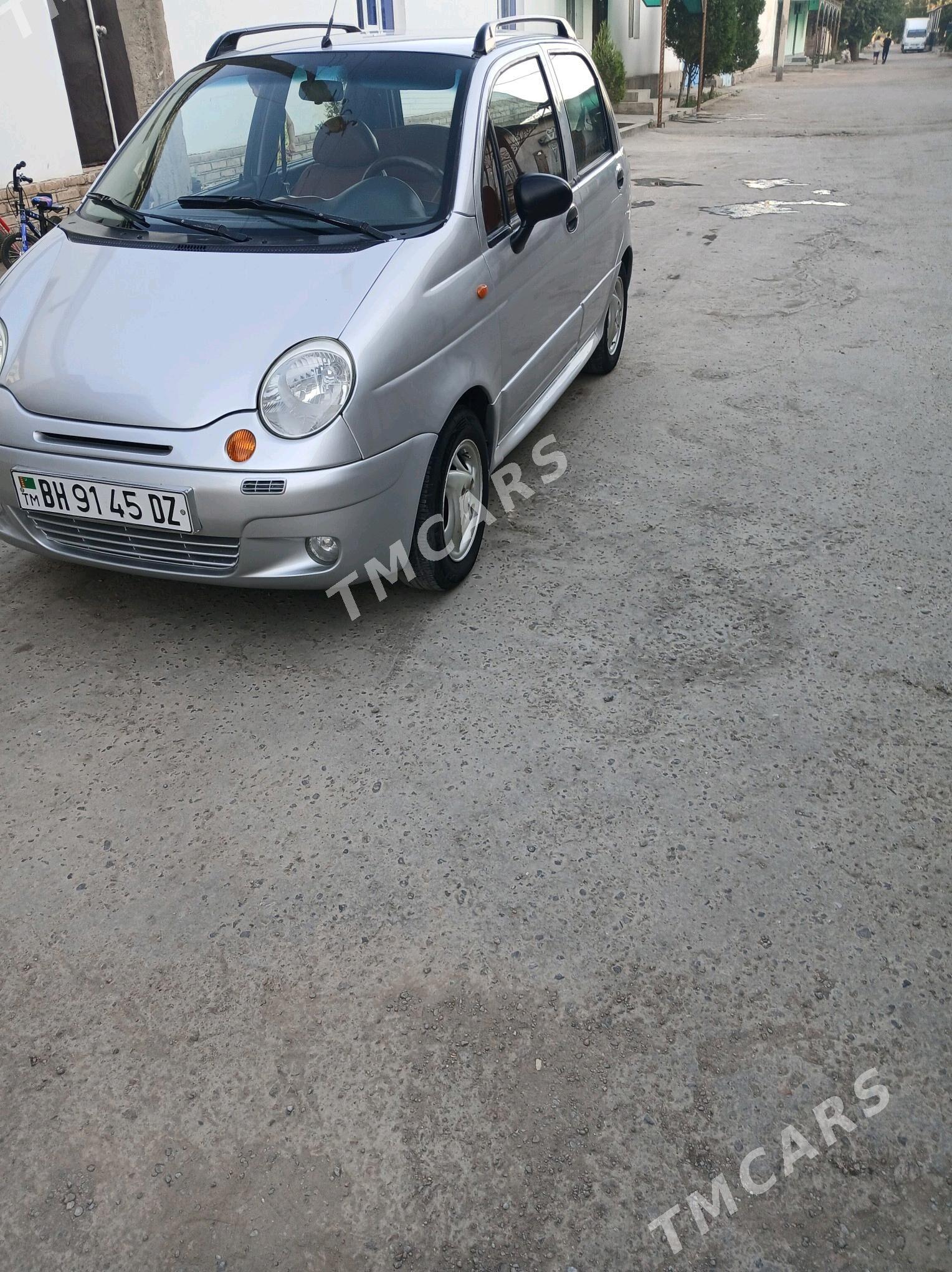 Daewoo Matiz 2005 - 45 000 TMT - Daşoguz - img 5