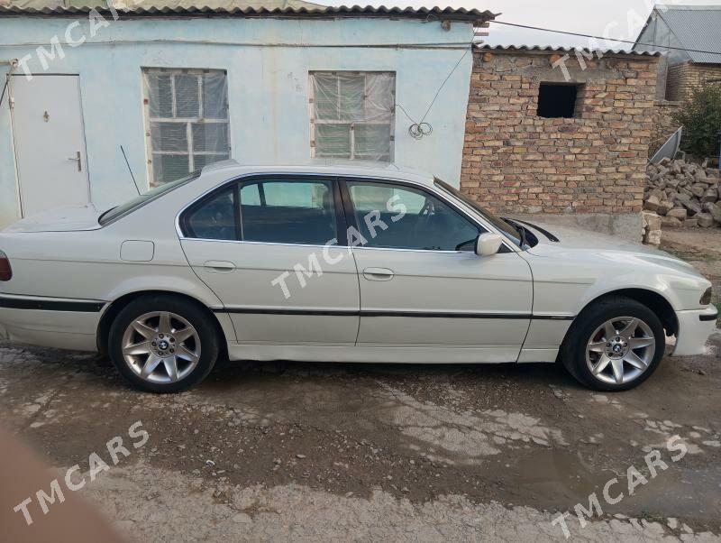 BMW 730 1994 - 65 000 TMT - Серахс - img 7