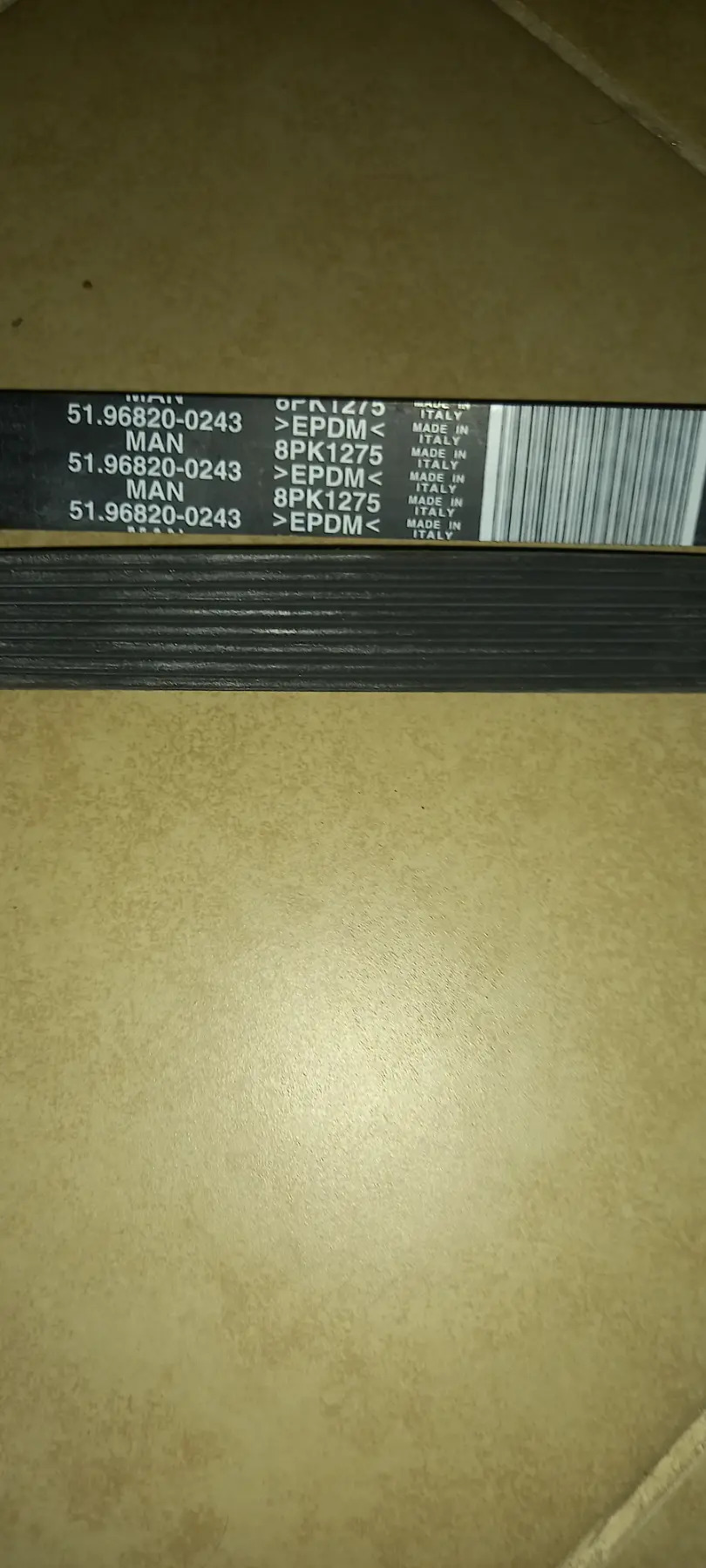 MAN MATOR RAMENLAR 350 TMT - Büzmeýin GRES - img 2