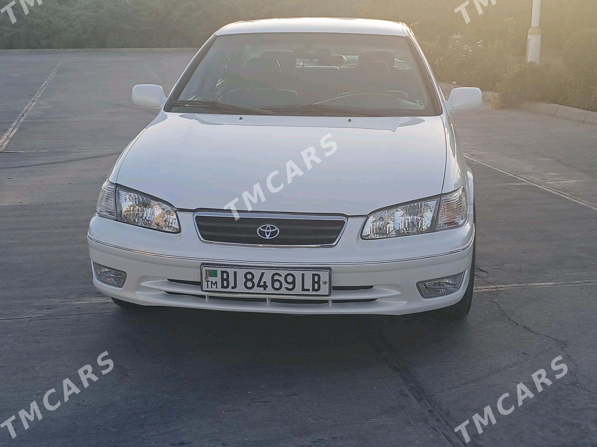 Toyota Camry 2001 - 138 000 TMT - Туркменабат - img 8