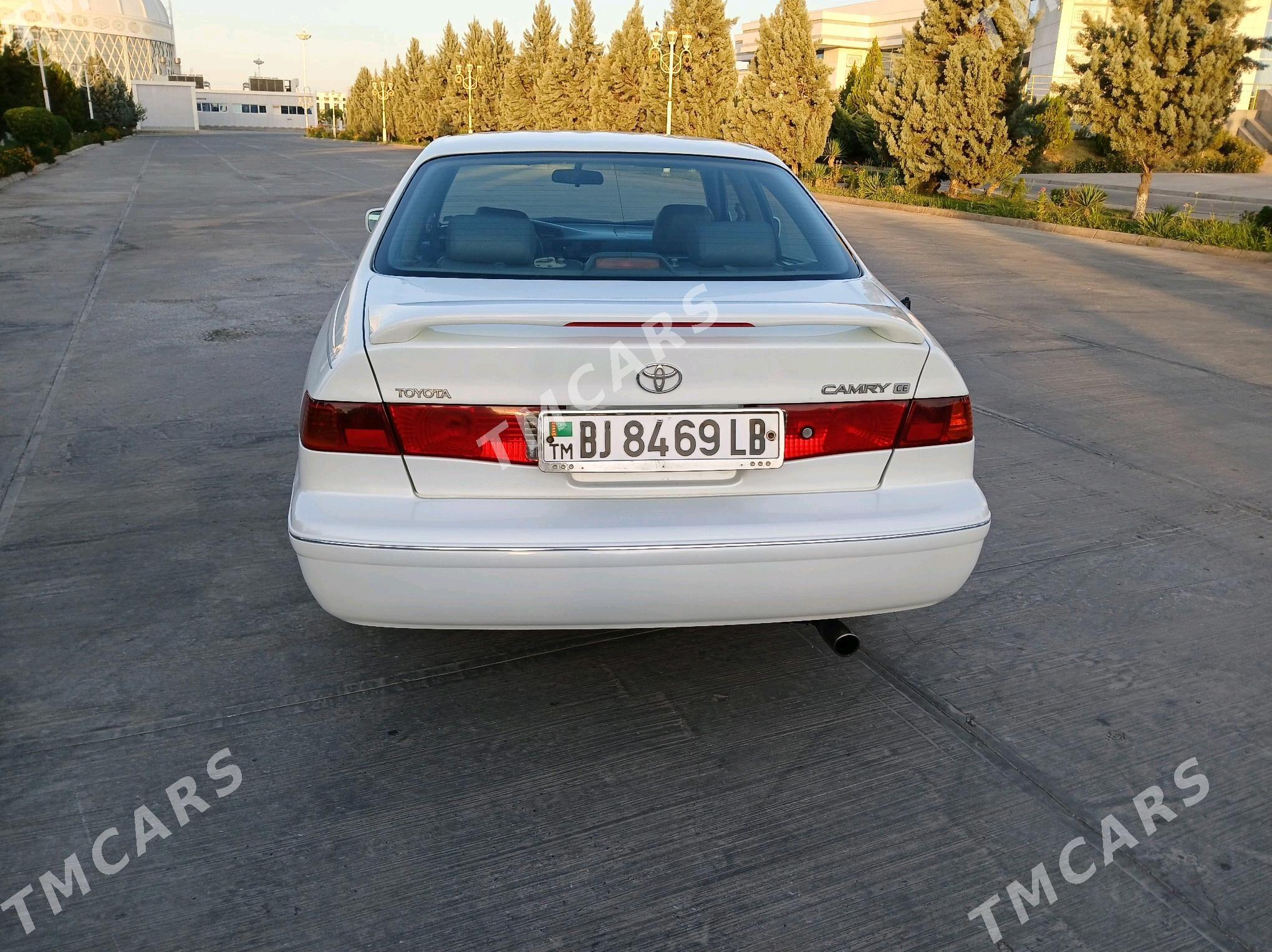 Toyota Camry 2001 - 138 000 TMT - Туркменабат - img 7