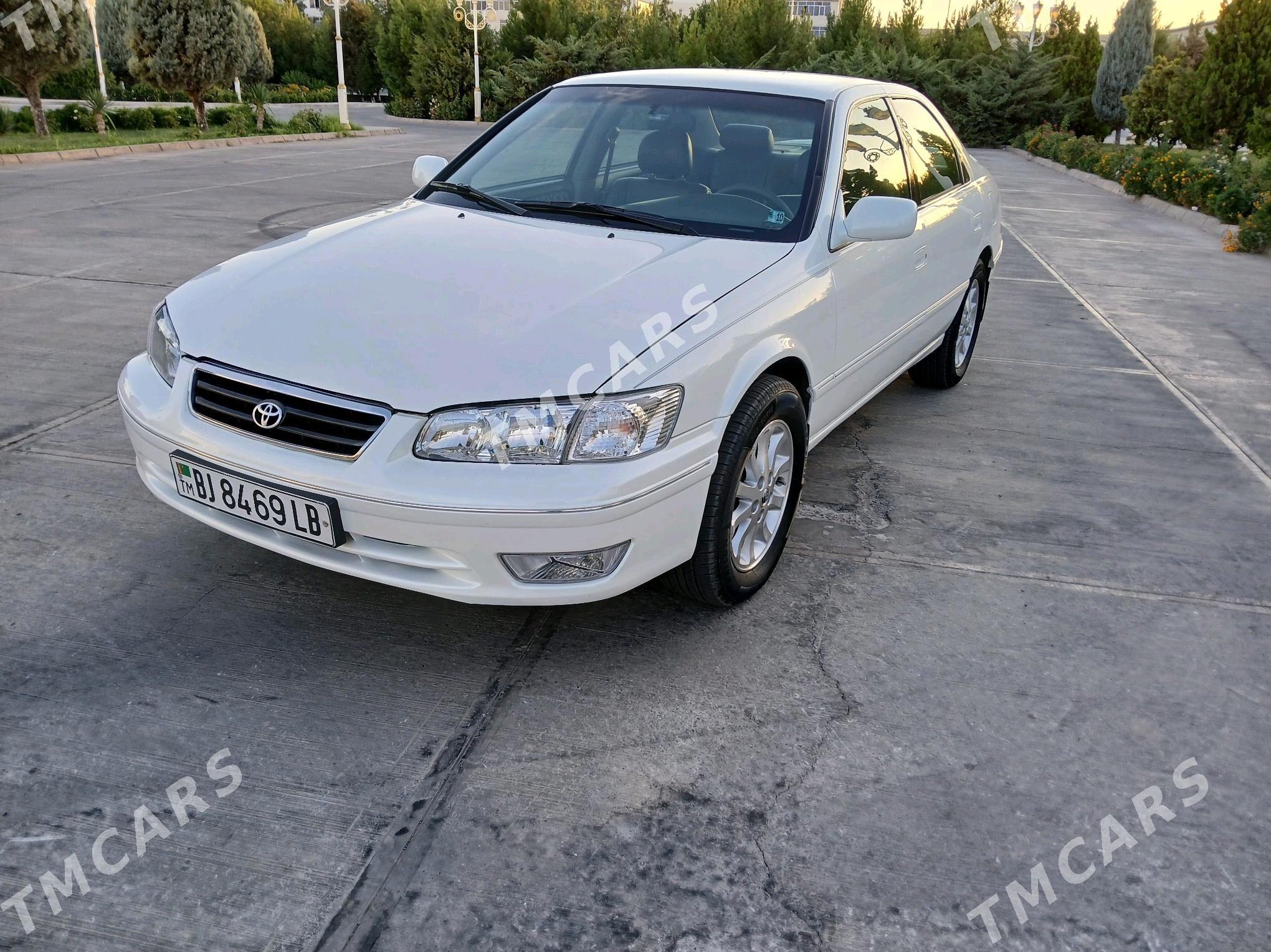 Toyota Camry 2001 - 138 000 TMT - Туркменабат - img 9