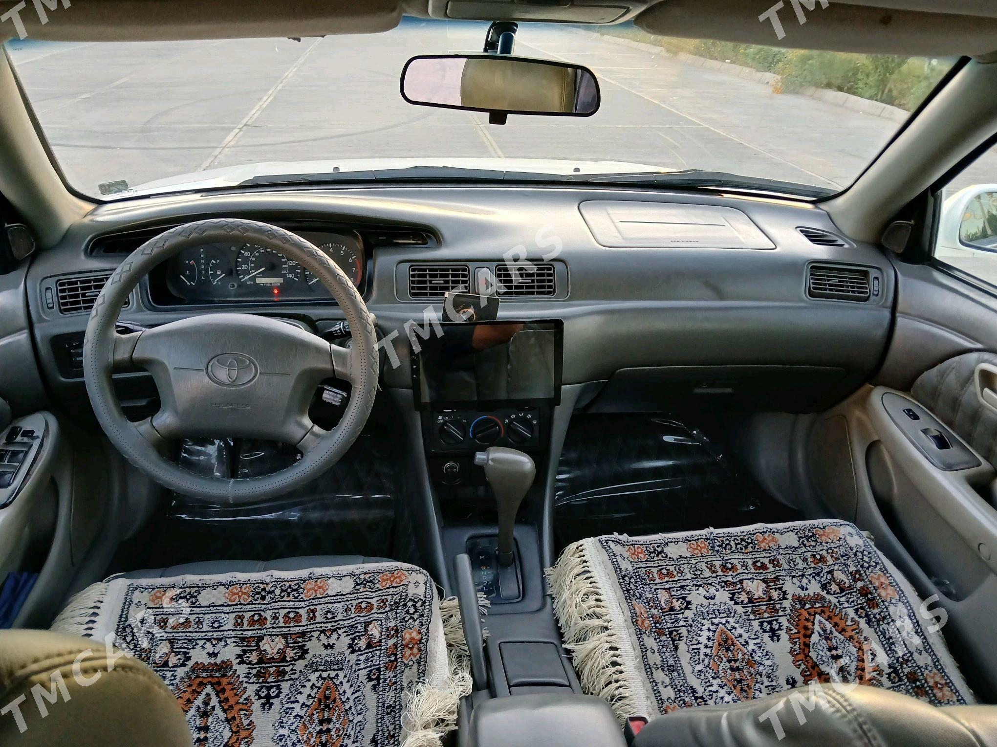 Toyota Camry 2001 - 138 000 TMT - Туркменабат - img 6