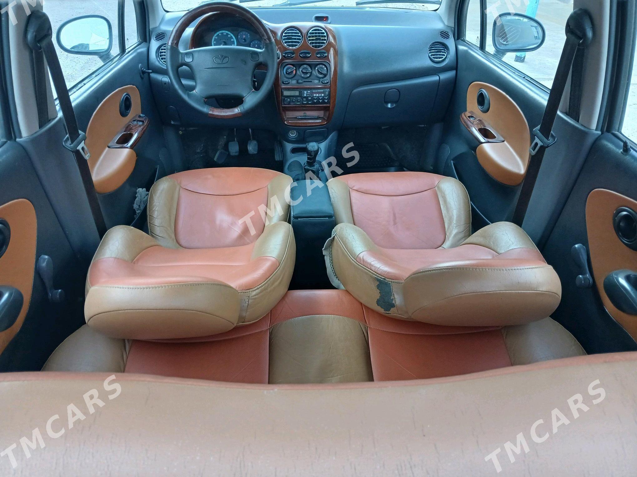 Daewoo Matiz 2005 - 45 000 TMT - Daşoguz - img 7