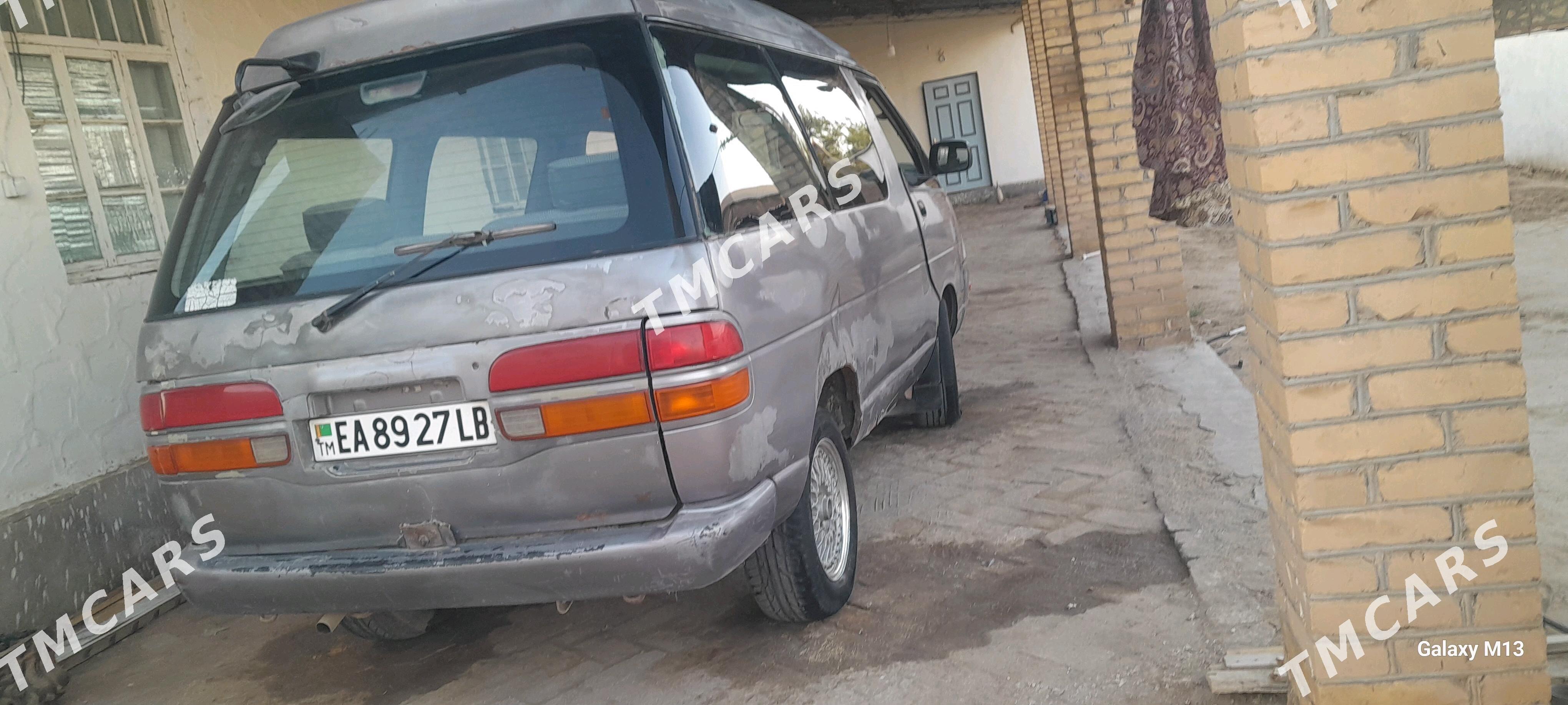 Toyota Town Ace 1993 - 26 000 TMT - Kerki - img 3