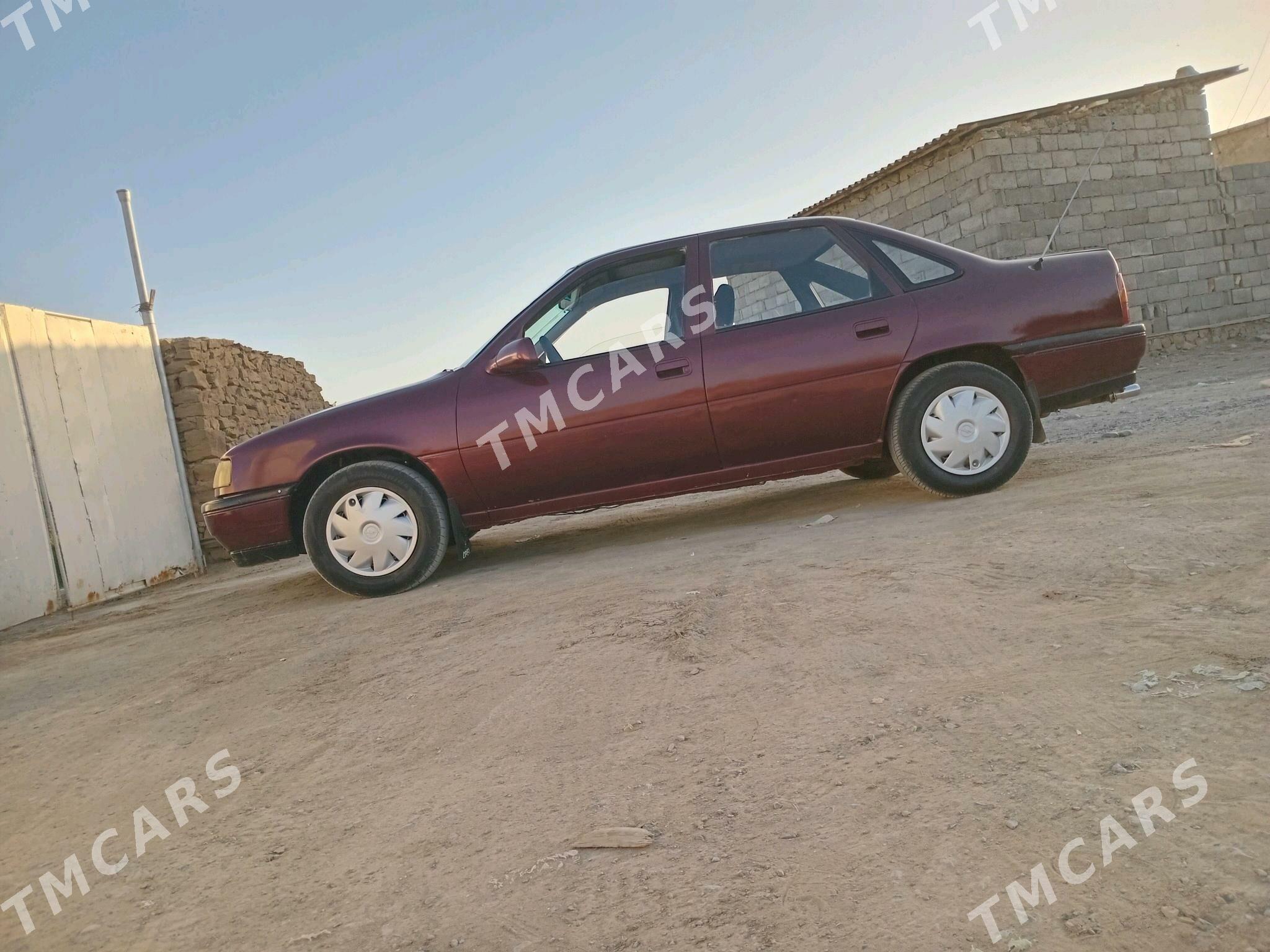 Opel Vectra 1991 - 23 000 TMT - Койтендаг - img 7