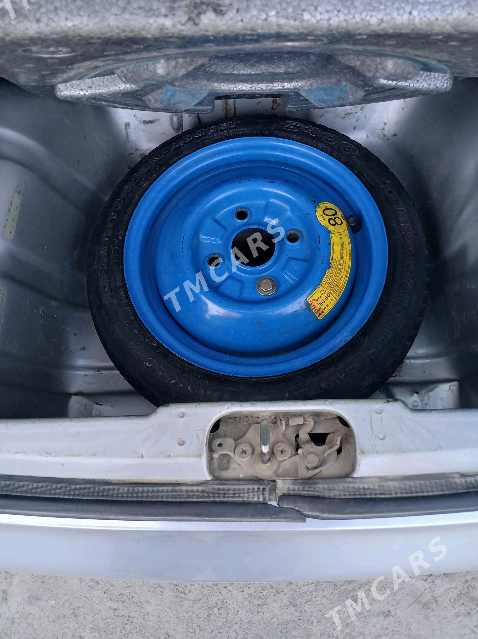 Daewoo Matiz 2005 - 45 000 TMT - Daşoguz - img 8