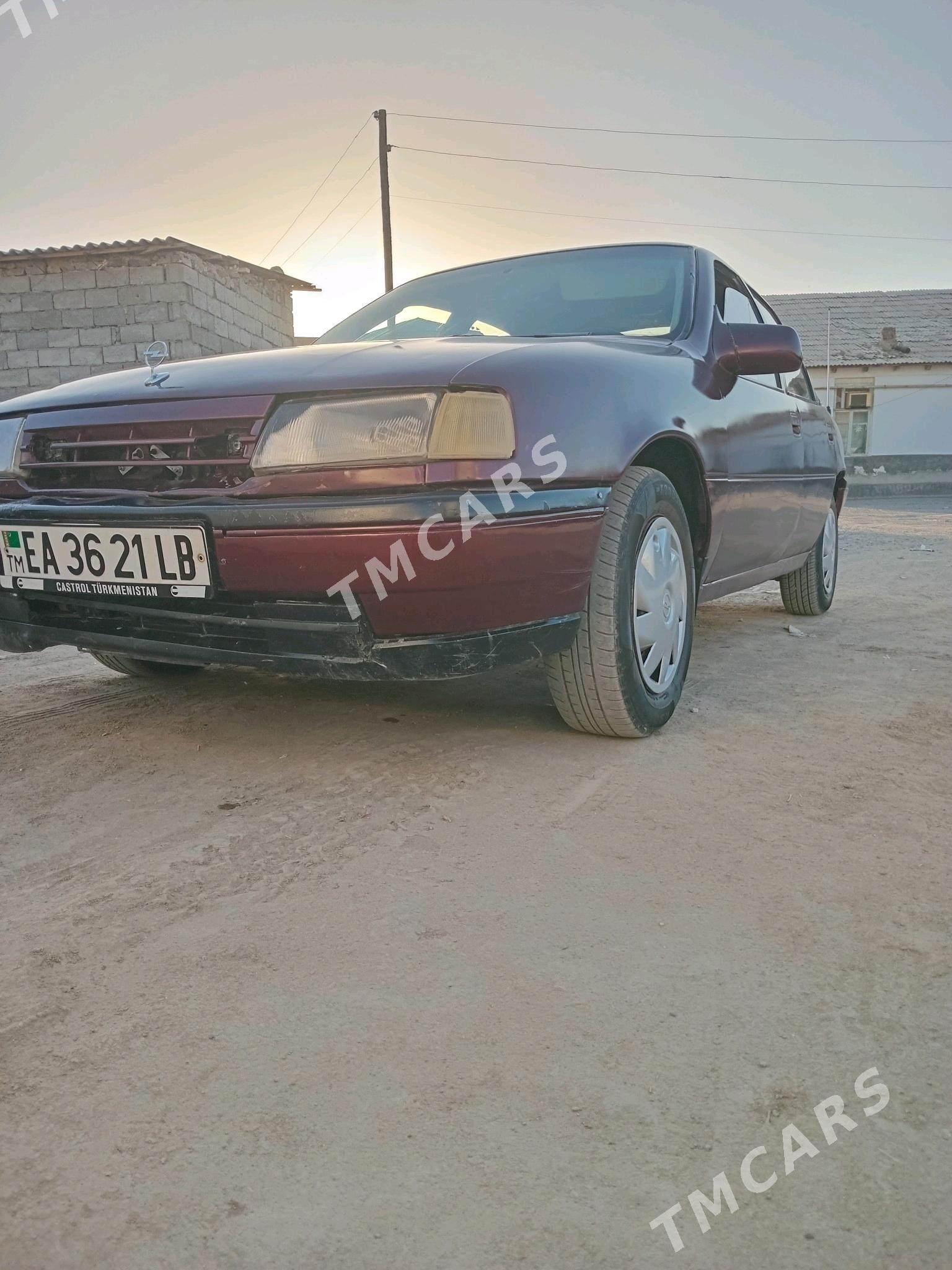 Opel Vectra 1991 - 23 000 TMT - Койтендаг - img 8