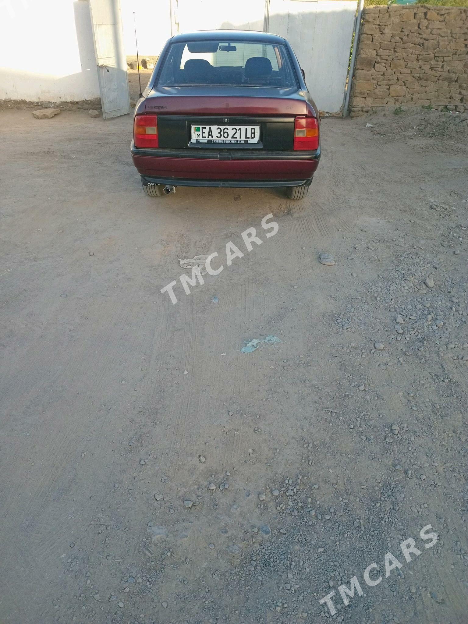 Opel Vectra 1991 - 23 000 TMT - Койтендаг - img 4