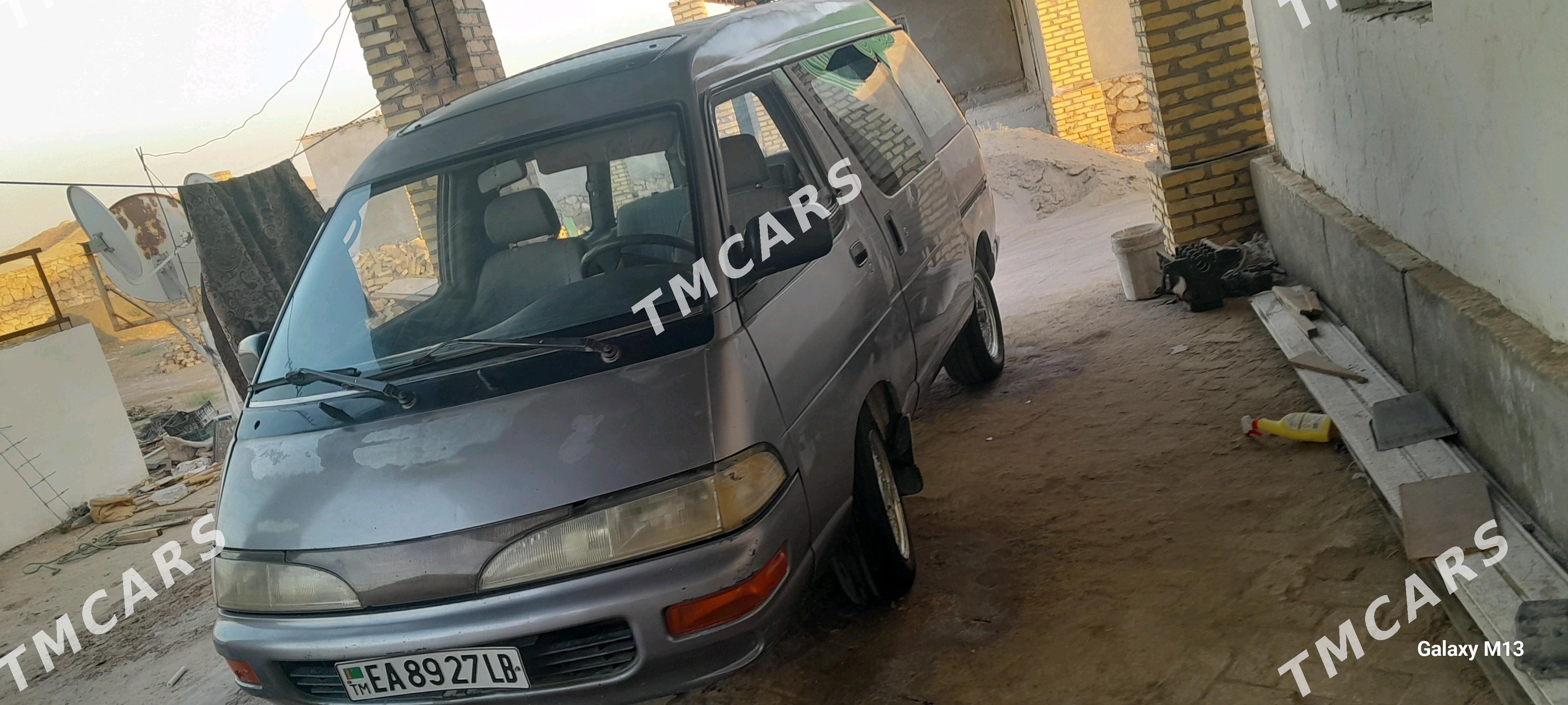 Toyota Town Ace 1993 - 26 000 TMT - Kerki - img 5