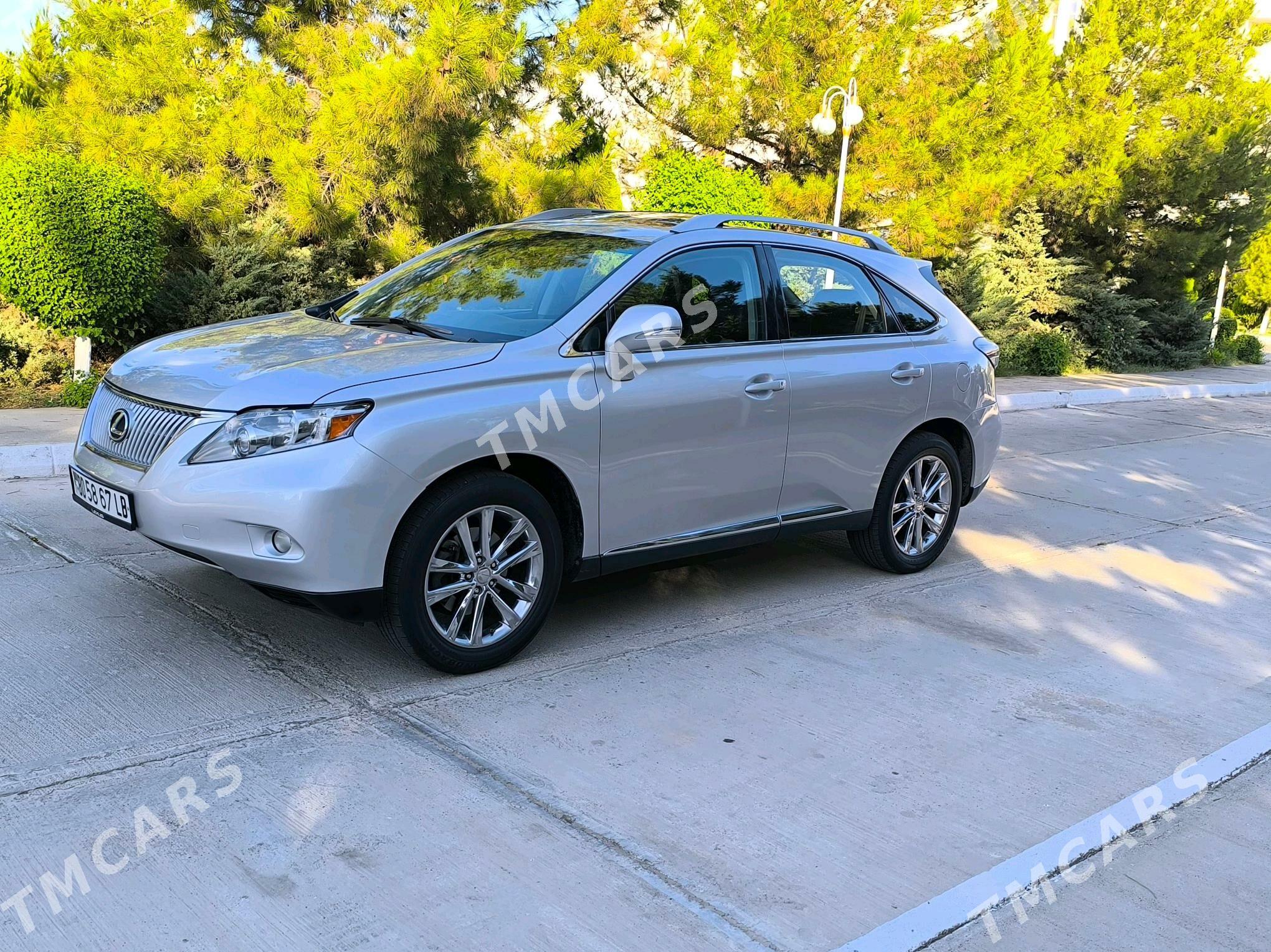 Lexus RX 350 2010 - 360 000 TMT - Türkmenabat - img 2