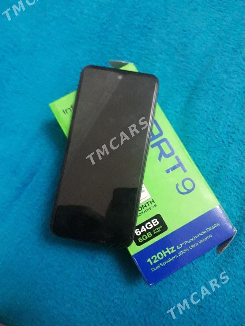 Infinix smart 9 - Aşgabat - img 2