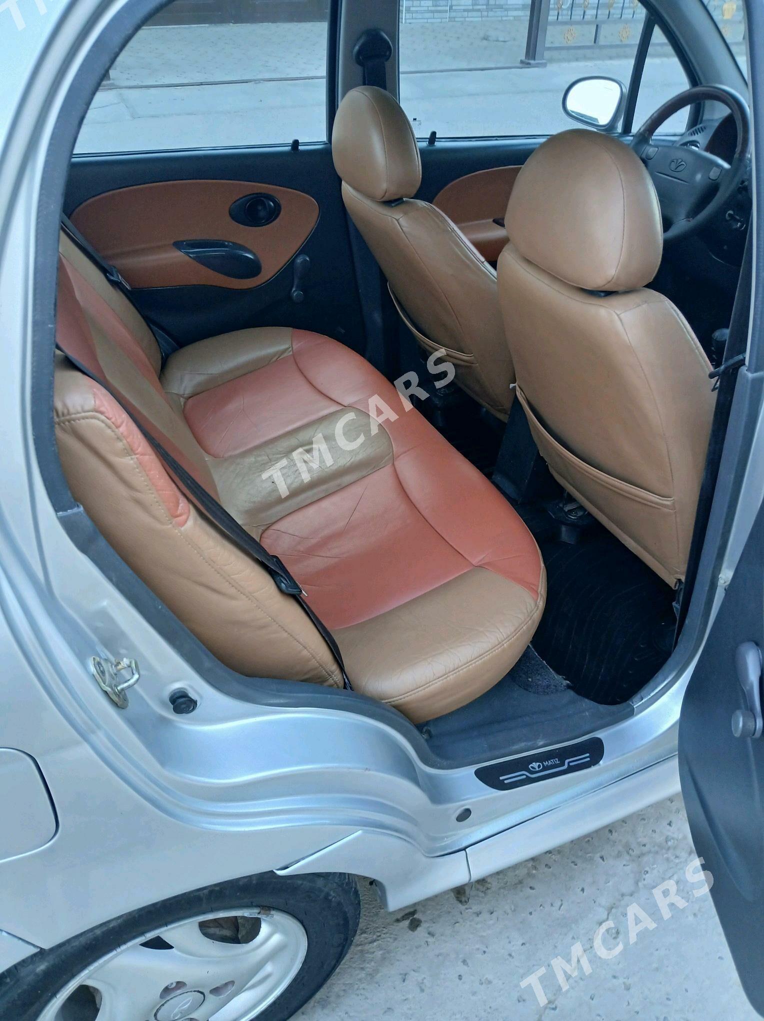Daewoo Matiz 2005 - 45 000 TMT - Daşoguz - img 9