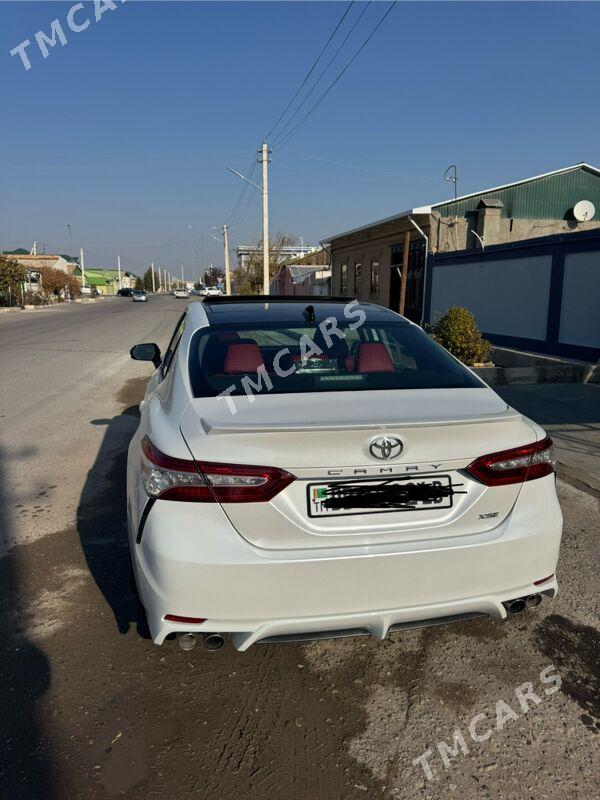 Toyota Camry 2021 - 370 000 TMT - Türkmenabat - img 3