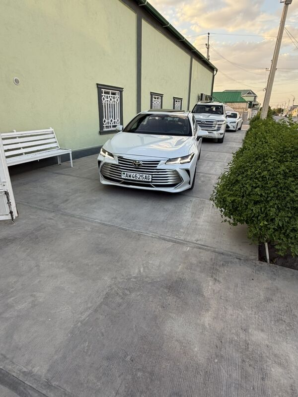Toyota Avalon 2023 - 500 000 TMT - Aşgabat - img 8