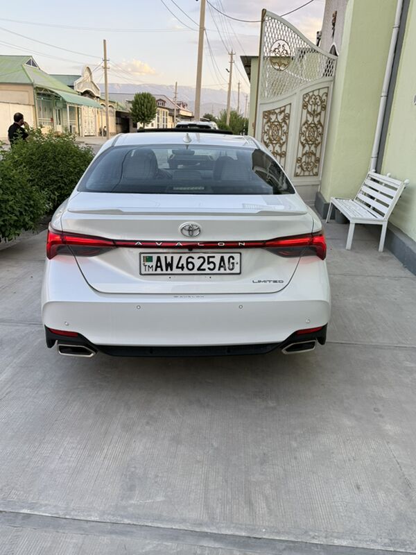 Toyota Avalon 2023 - 500 000 TMT - Aşgabat - img 3