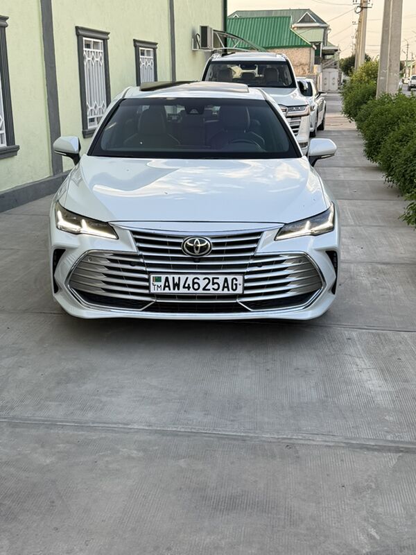 Toyota Avalon 2023 - 500 000 TMT - Aşgabat - img 2