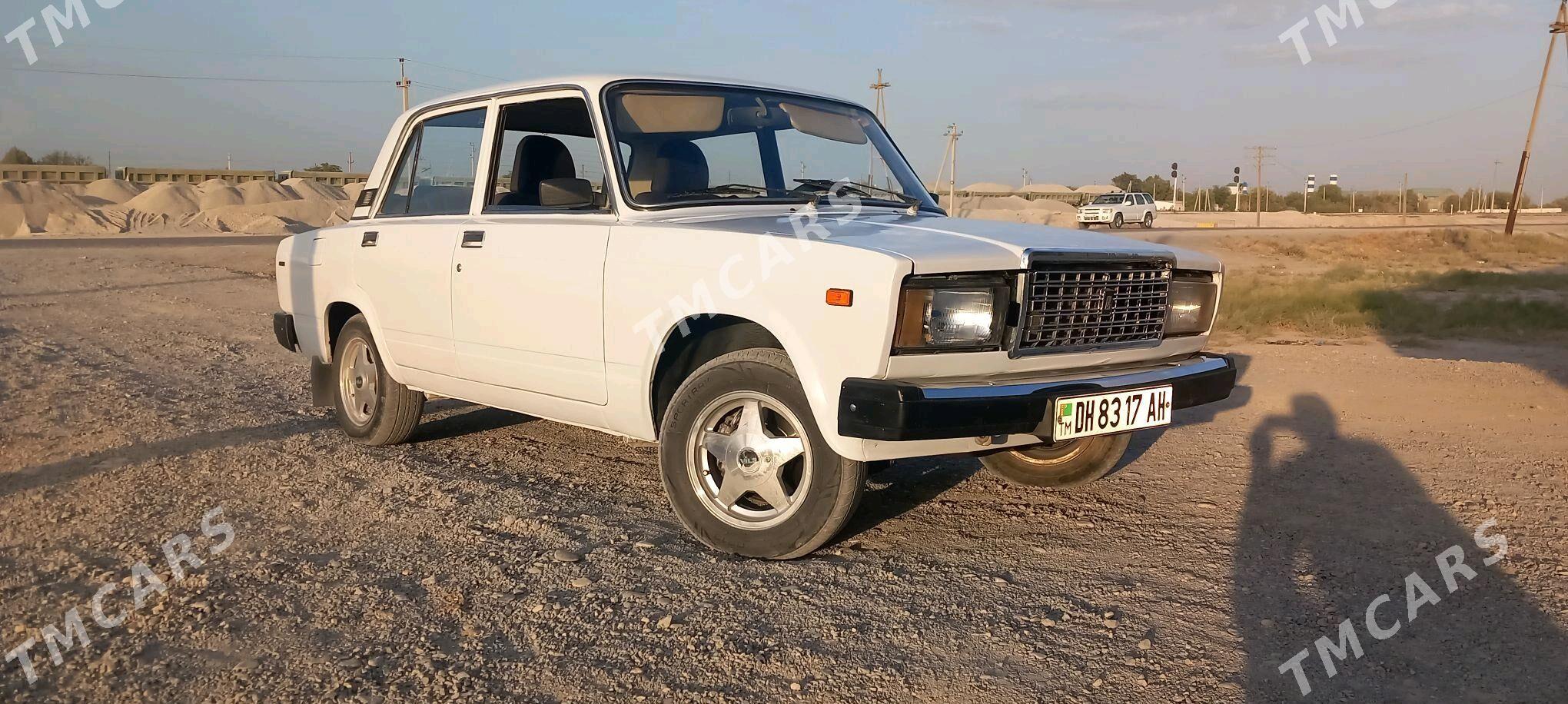 Lada 2107 1992 - 29 000 TMT - Kaka - img 5