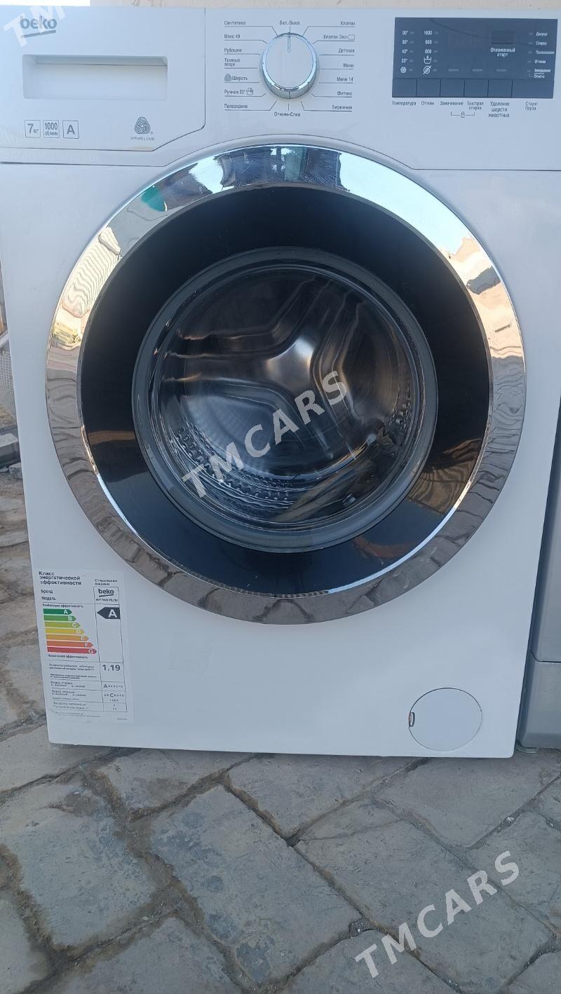 Beko 7kg - Байрамали - img 2