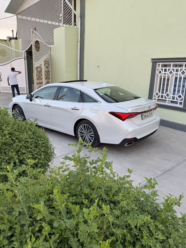 Toyota Avalon 2023 - 500 000 TMT - Aşgabat - img 5