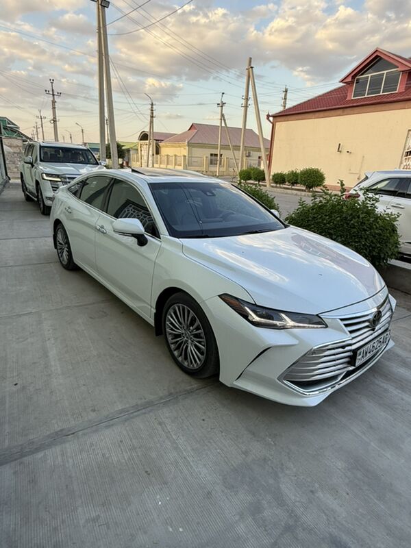 Toyota Avalon 2023 - 500 000 TMT - Aşgabat - img 4
