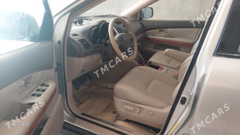 Lexus RX 330 2004 - 240 000 TMT - Türkmenabat - img 6