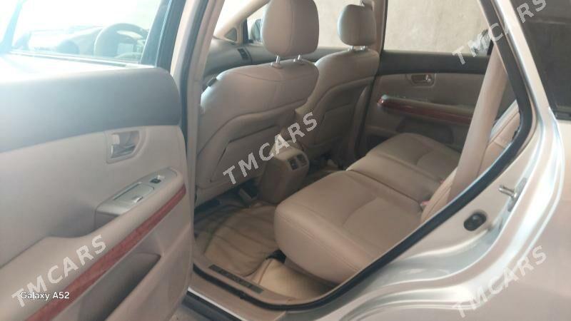 Lexus RX 330 2004 - 240 000 TMT - Türkmenabat - img 8