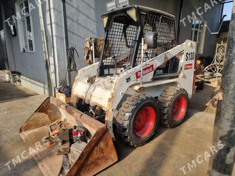 Bobcat S135 2004 - 120 000 TMT - Чоганлы - img 4