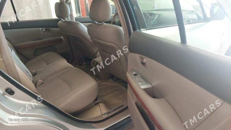 Lexus RX 330 2004 - 240 000 TMT - Türkmenabat - img 9