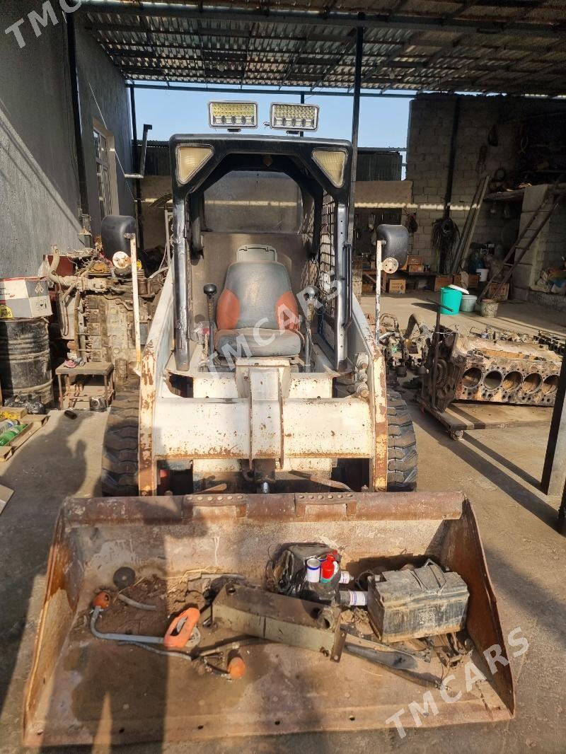 Bobcat S135 2004 - 120 000 TMT - Чоганлы - img 2