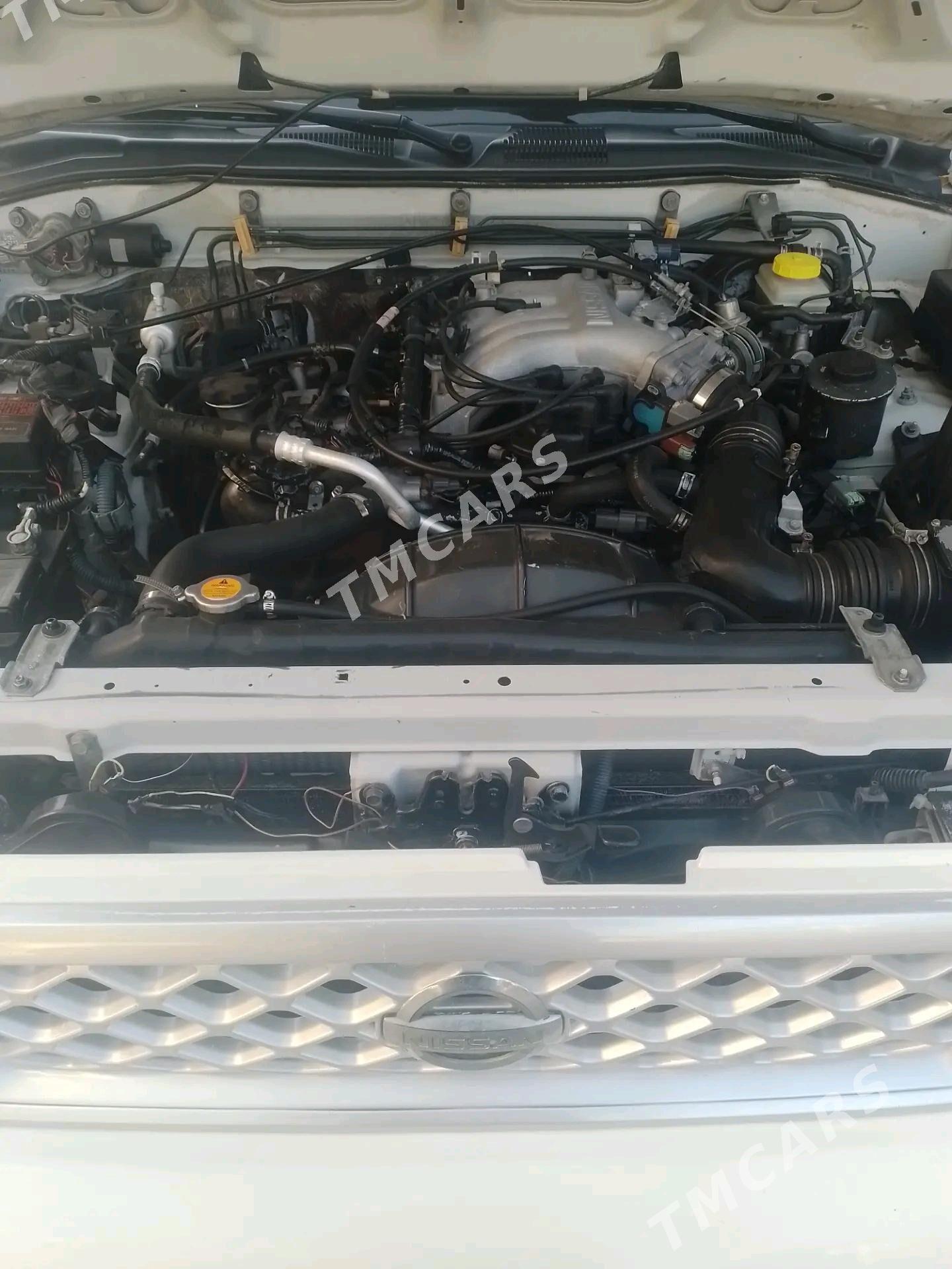 Nissan Pathfinder 2002 - 135 000 TMT - Mary - img 9