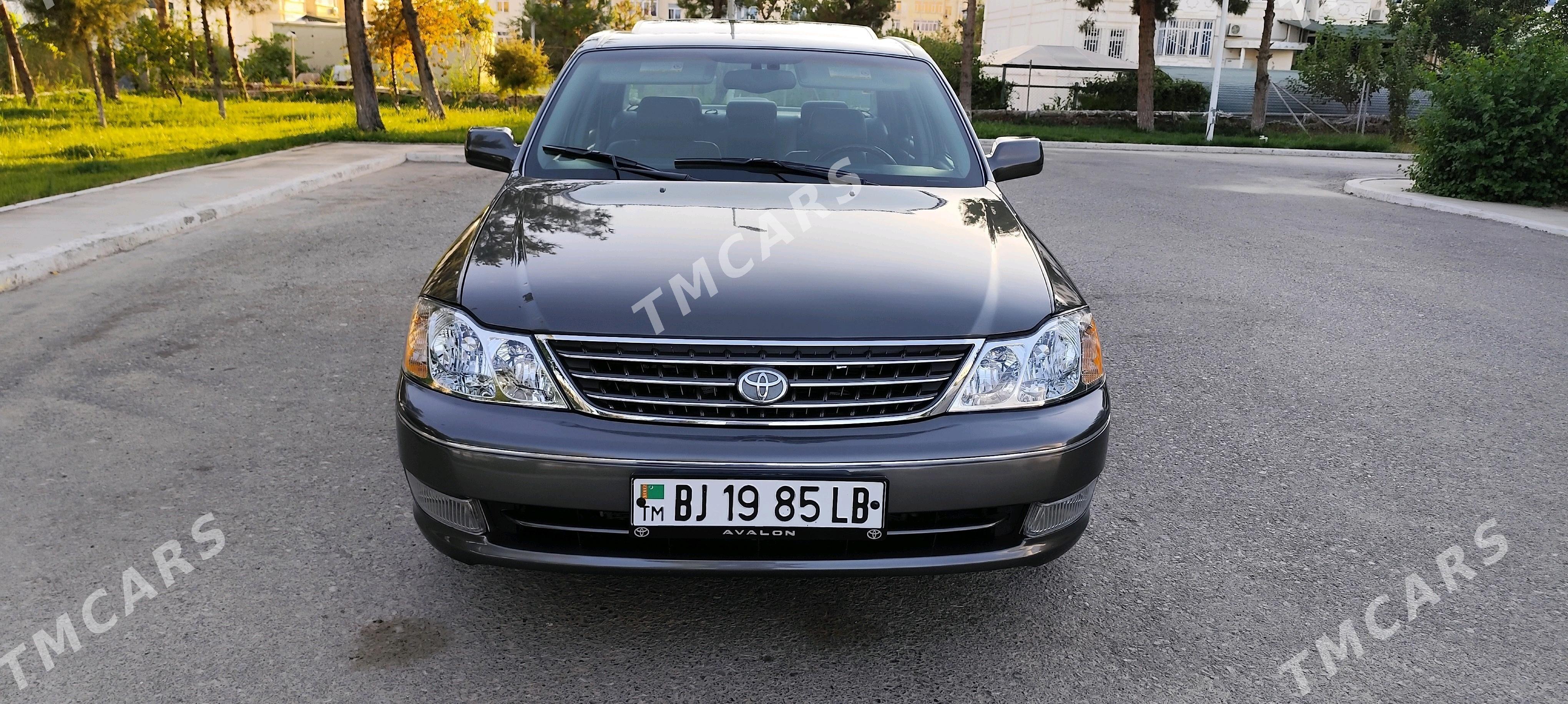 Toyota Avalon 2004 - 250 000 TMT - Türkmenabat - img 4