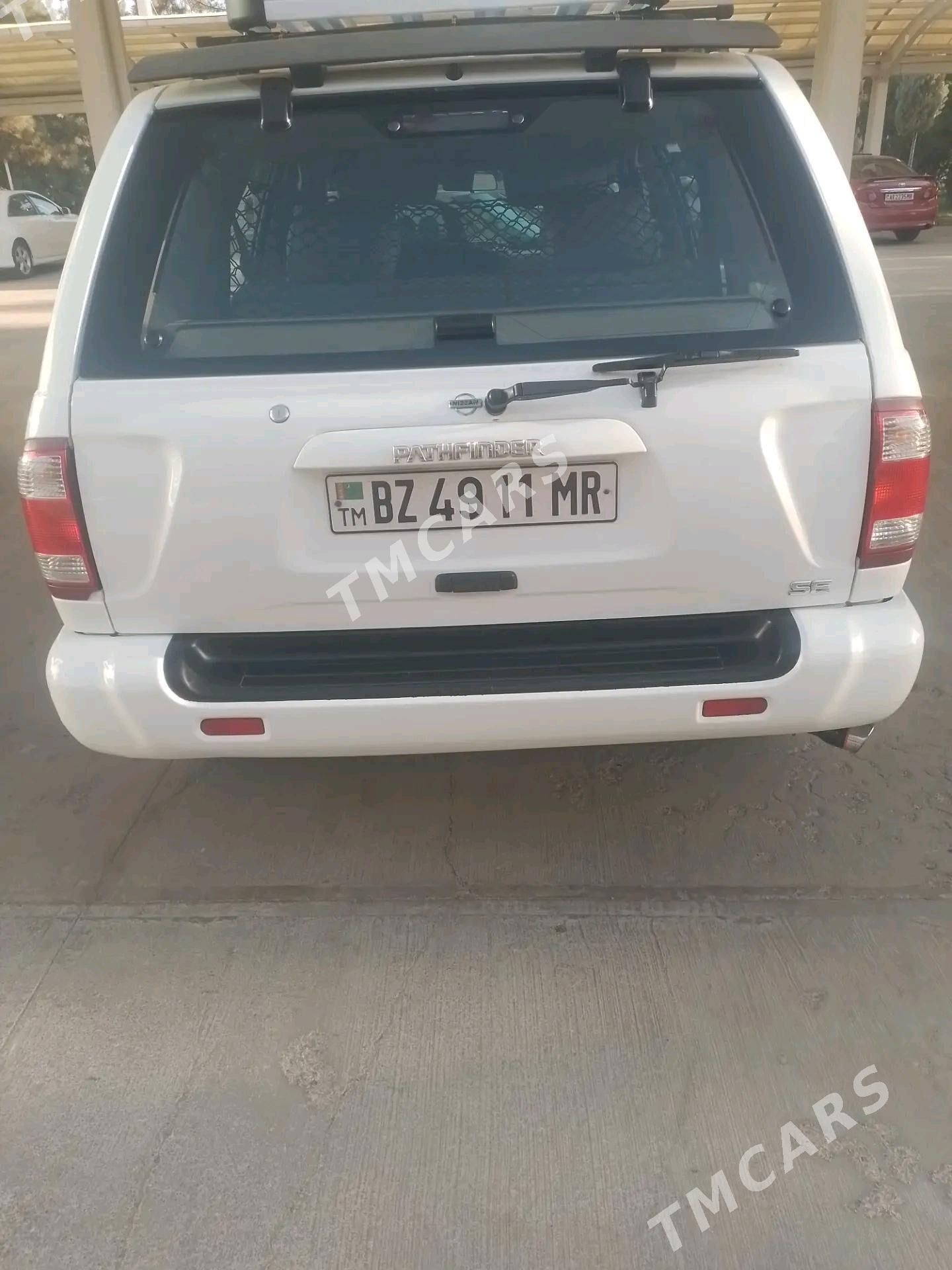 Nissan Pathfinder 2002 - 135 000 TMT - Mary - img 3