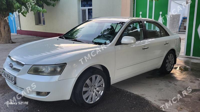 Hyundai Sonata 2005 - 138 000 TMT - Hitrowka - img 7