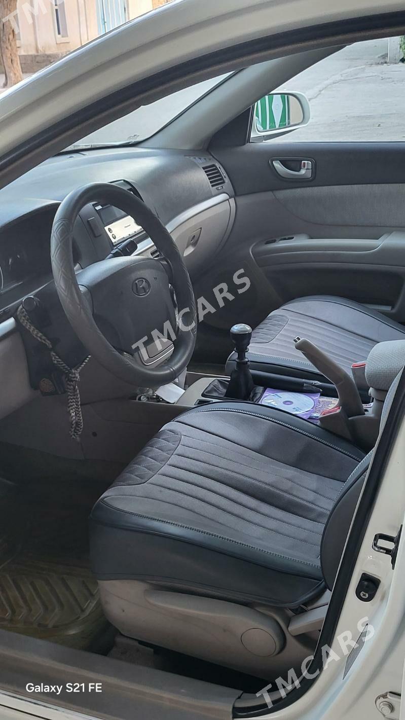 Hyundai Sonata 2005 - 138 000 TMT - Hitrowka - img 6