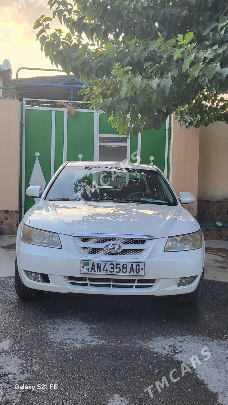 Hyundai Sonata 2005 - 138 000 TMT - Hitrowka - img 2