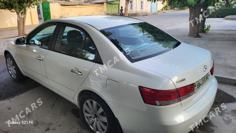 Hyundai Sonata 2005 - 138 000 TMT - Hitrowka - img 4