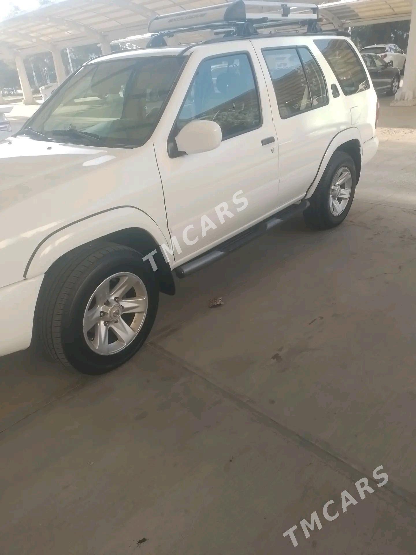 Nissan Pathfinder 2002 - 135 000 TMT - Mary - img 4