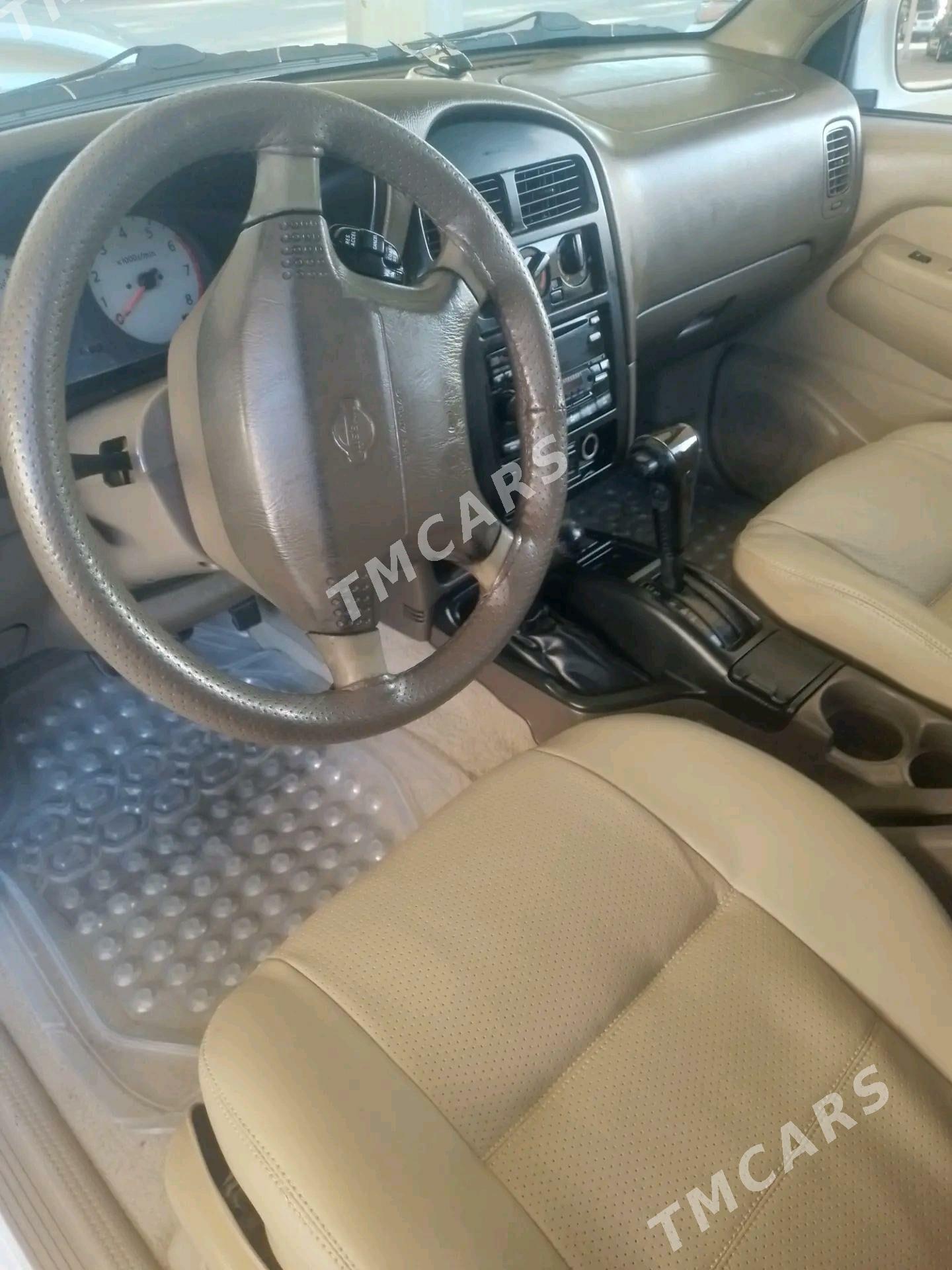 Nissan Pathfinder 2002 - 135 000 TMT - Mary - img 6