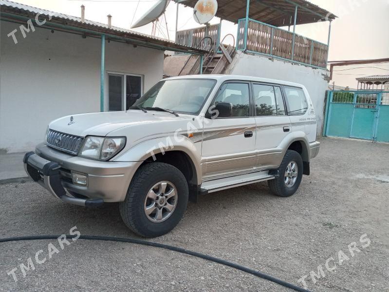 Toyota Land Cruiser Prado 2000 - 160 000 TMT - Балканабат - img 3