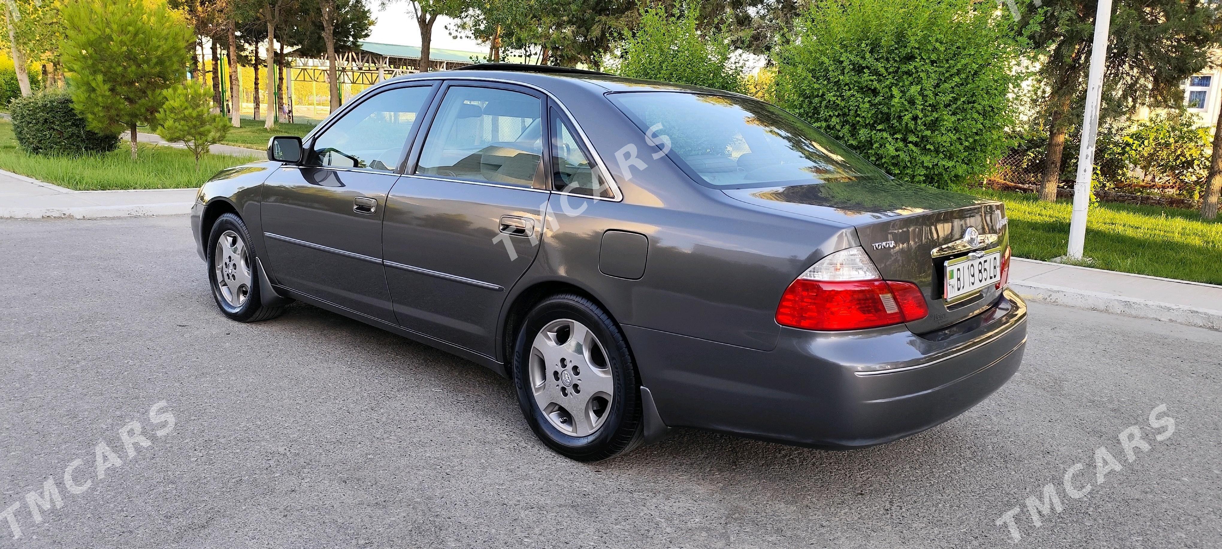Toyota Avalon 2004 - 250 000 TMT - Türkmenabat - img 6