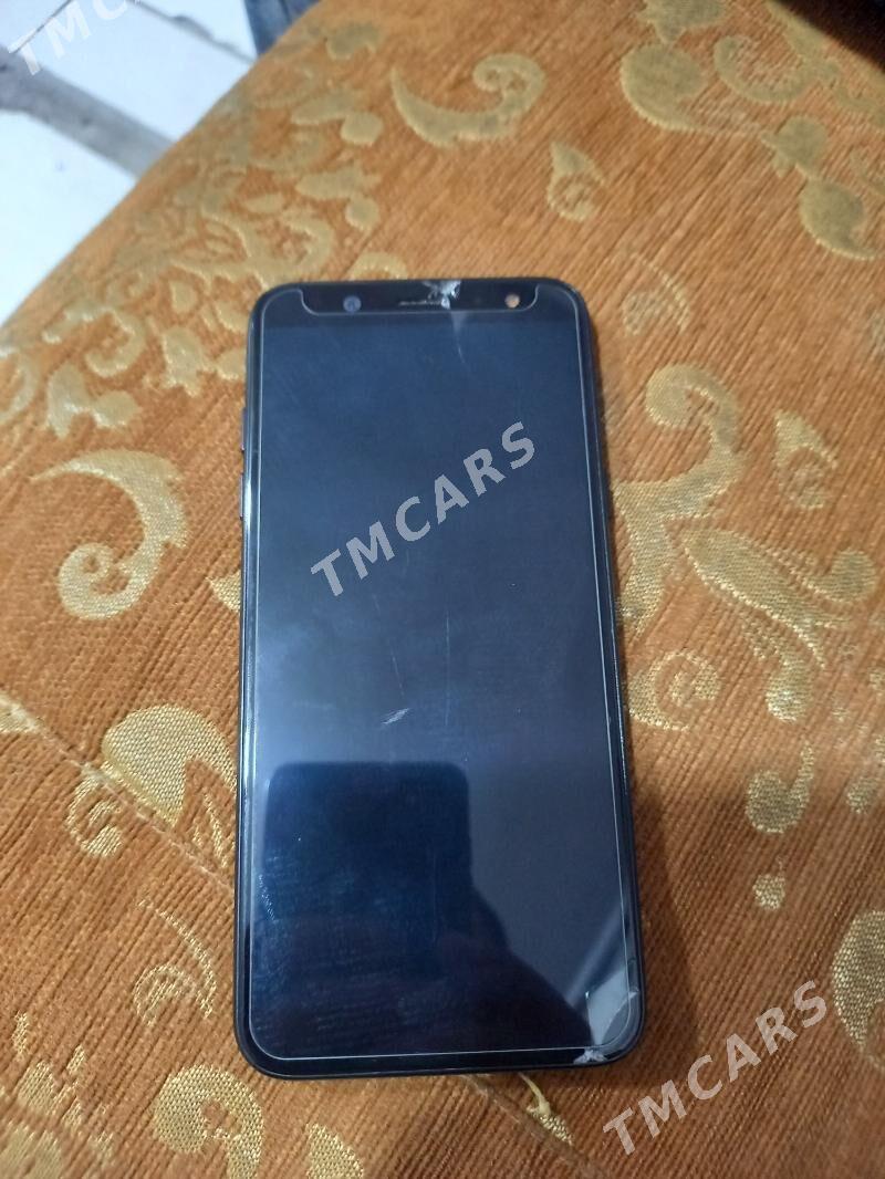 SAMSUNG  A 6  4/64 - Ашхабад - img 2