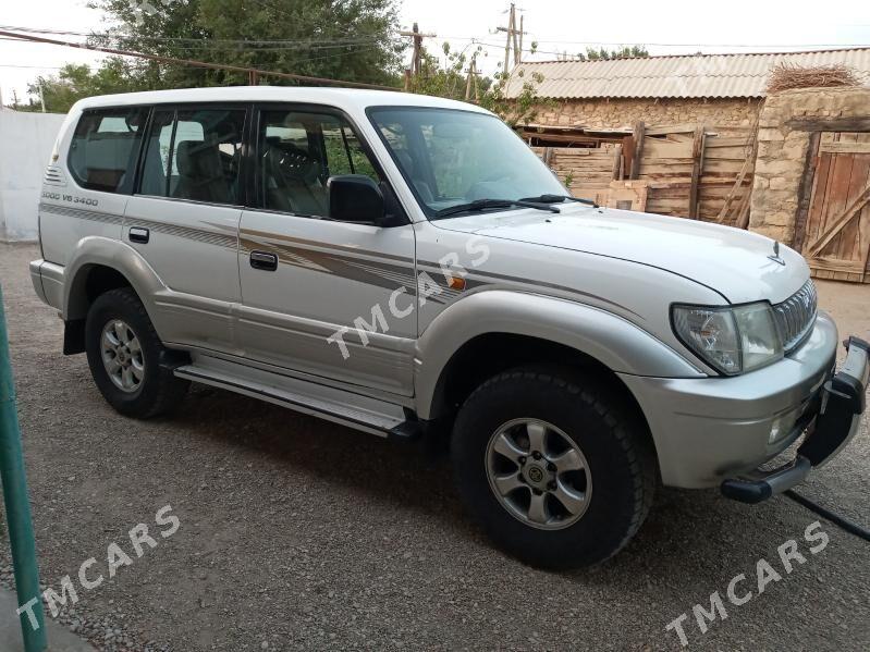 Toyota Land Cruiser Prado 2000 - 160 000 TMT - Балканабат - img 2