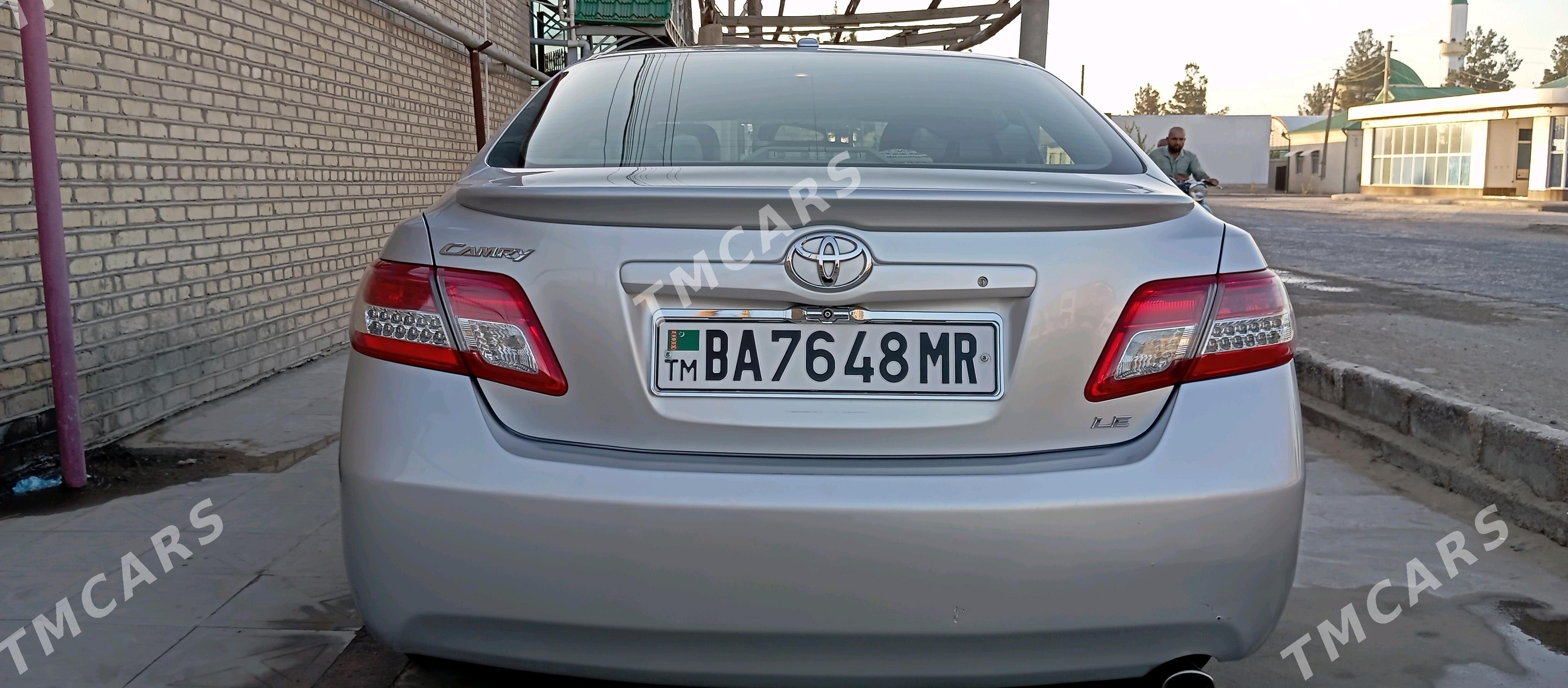 Toyota Camry 2010 - 190 000 TMT - Türkmengala - img 6
