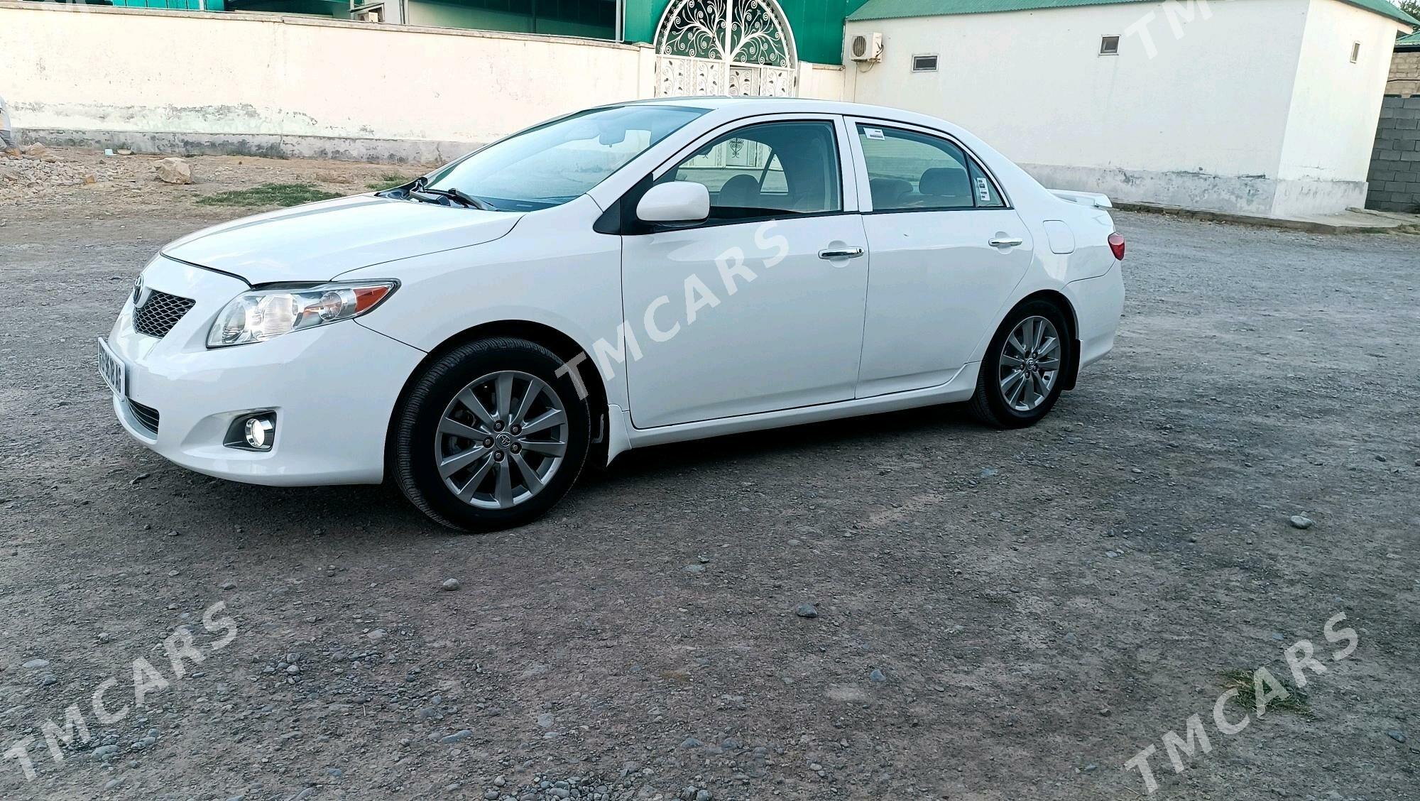 Toyota Corolla 2010 - 152 000 TMT - Aşgabat - img 3