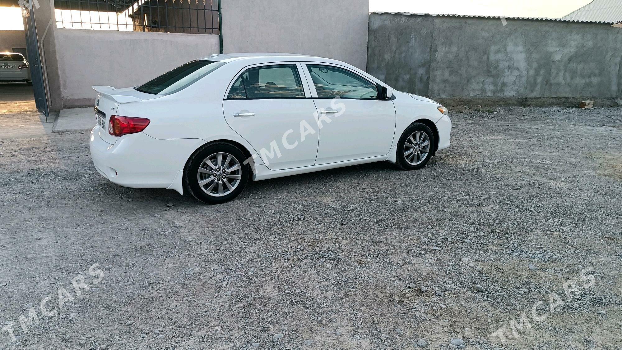 Toyota Corolla 2010 - 152 000 TMT - Aşgabat - img 2