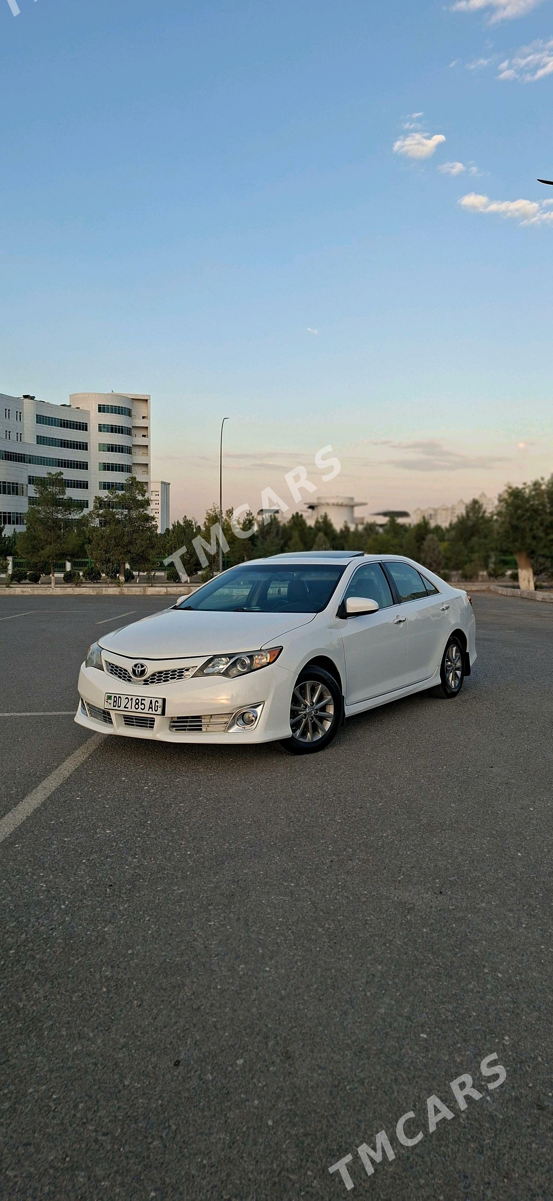 Toyota Camry 2012 - 226 000 TMT - Aşgabat - img 1