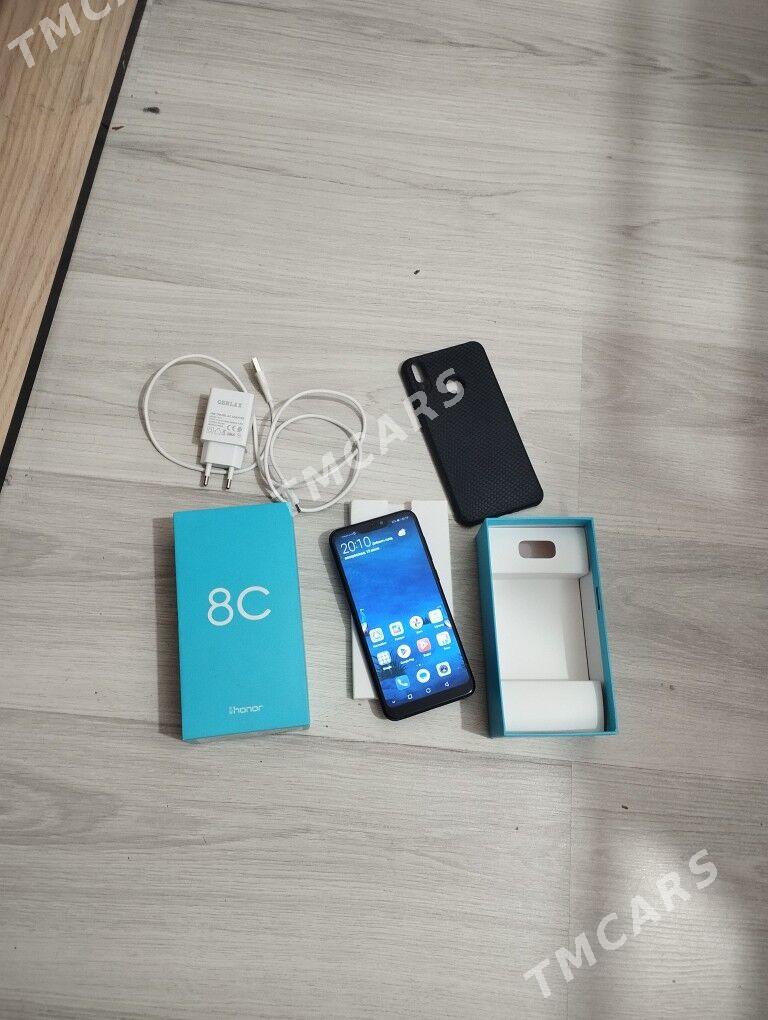 HONOR 8C (Ram 4/32 gb) - Balkanabat - img 2